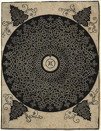 Dürer, Knot Dürer, Knot