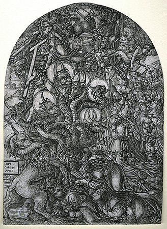 Duvet, The Beast with Seven Heads and Ten Horns Duvet, The Beast with Seven Heads and Ten Horns