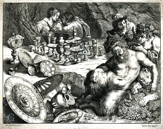 Wyngaerde, The Dream of Silenus Wyngaerde, The Dream of Silenus