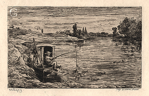 Daubigny, Le Mousse à la Pêche Daubigny, Le Mousse à la Pêche