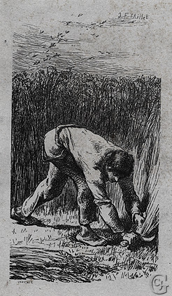 Lavieille, The Reaper Lavieille, The Reaper