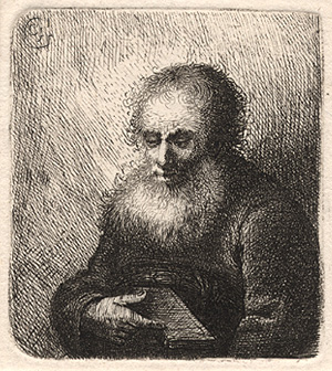 Nothnagel: A Bearded Old Man Nothnagel: A Bearded Old Man