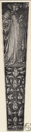Aldegrever: Dagger Sheath Design Aldegrever: Dagger Sheath Design