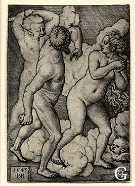 Beham: The Expulsion Beham: The Expulsion