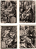 Ladenspelder: The Four Evangelists