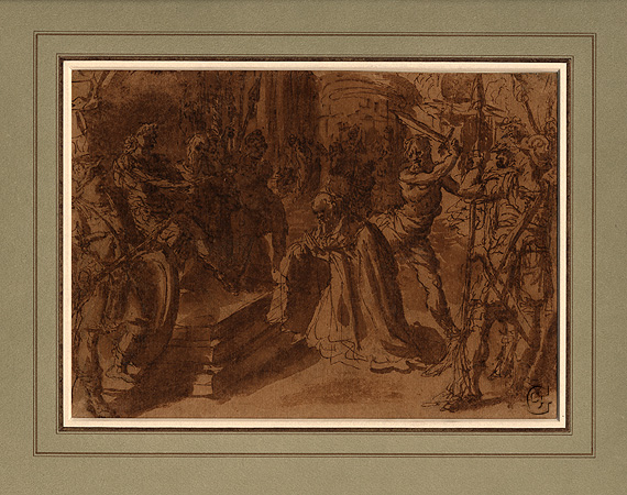 Castello, A Decapitation Castello, A Decapitation
