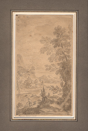 Cabel, River Landscape Cabel, River Landscape