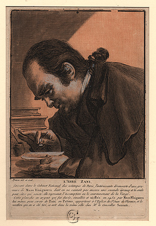 Denon, The Abbot Zani Denon, The Abbot Zani