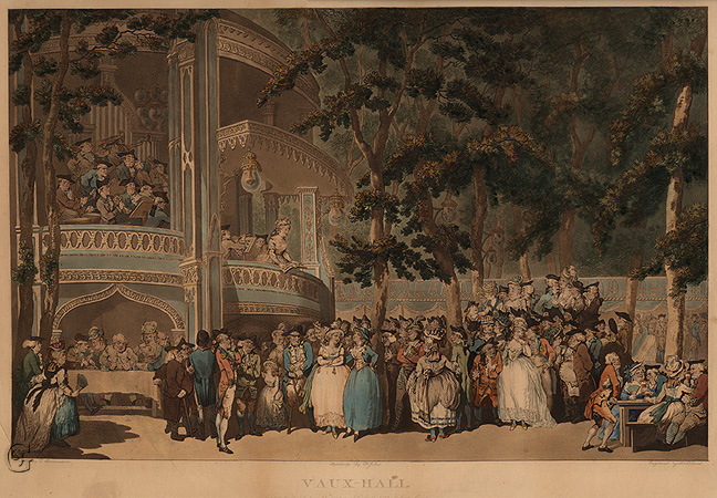 Pollard & Jukes, Vaux-Hall Pollard & Jukes, Vaux-Hall