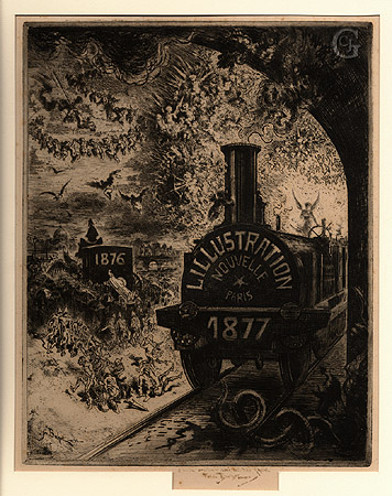 <I>L’Illustration Nouvelle 1877</I>
