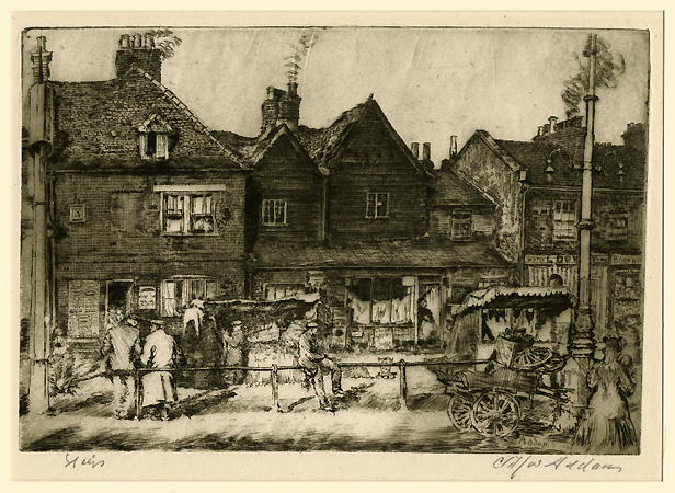 Addams, Little Market Place Addams, Little Market Place