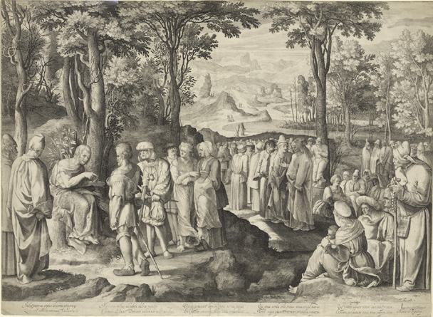 de Bruyn, St. John the Baptist de Bruyn, St. John the Baptist