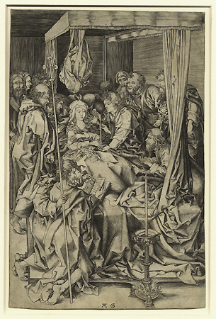 Master AG, The Death of the Virgin Master AG, The Death of the Virgin