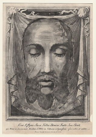 Puccinelli , The Sudarium Puccinelli , The Sudarium
