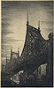 NEW YORK: Simonsen, Queensborough Bridge