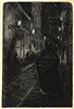 Rue Vivienne la Nuit