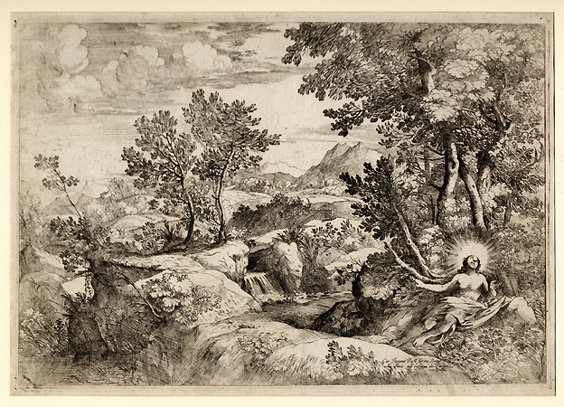 Grimaldi, Landscape Grimaldi, Landscape