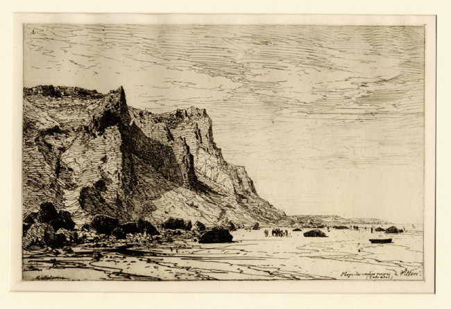 Lalanne, Plage des Vaches Lalanne, Plage des Vaches