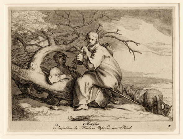 Bloemaert, Majus (May) Bloemaert, Majus (May)