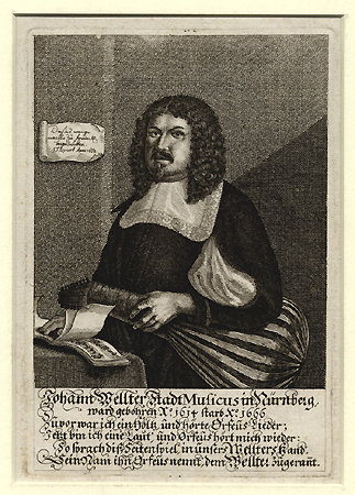 Leonart, Johann Welter