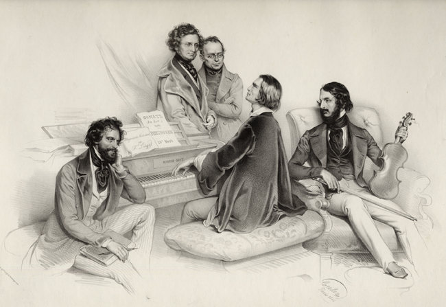 Crehen, Franz Liszt Crehen, Franz Liszt