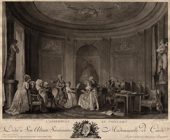 Dequevauviller, L’Assemblée Dequevauviller, L’Assemblée