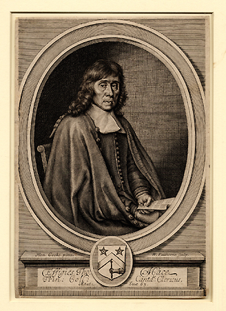 Faithorne, Thomas Mace Faithorne, Thomas Mace