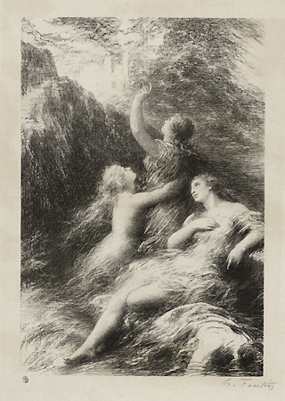 Fantin-Latour, Finale Fantin-Latour, Finale