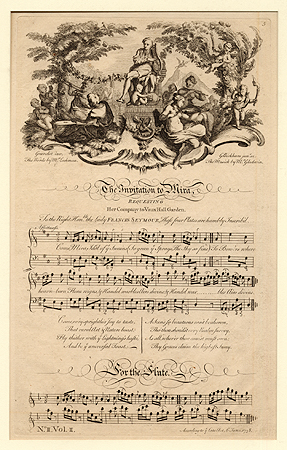 Bickham, Invitation to Mira Bickham, Invitation to Mira