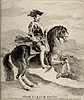 Goya, Felipe IV, Rey de España