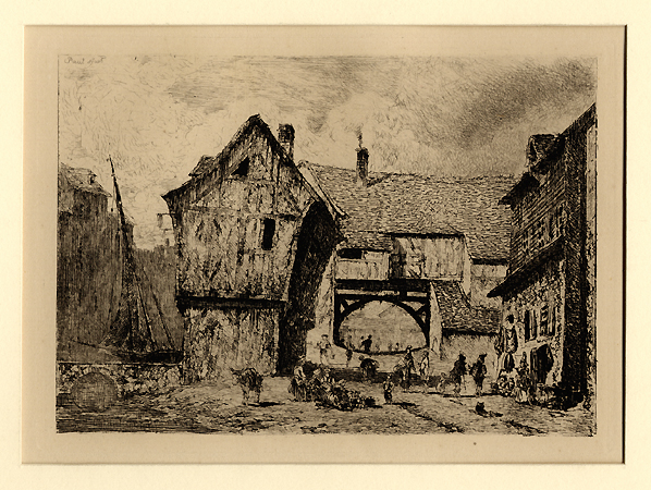 Huet, Vieilles Maisons Huet, Vieilles Maisons