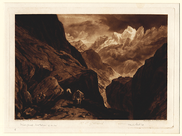 Mount St. Gothard Mount St. Gothard