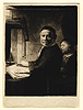 Rembrandt, Lieven van Coppenol