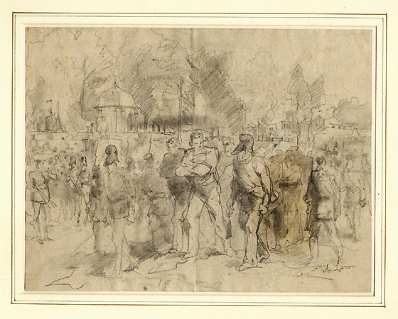 Lançon, An Arrest Lançon, An Arrest