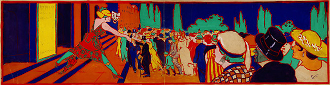 Glintenkamp: Muse Thalia Glintenkamp: Muse Thalia