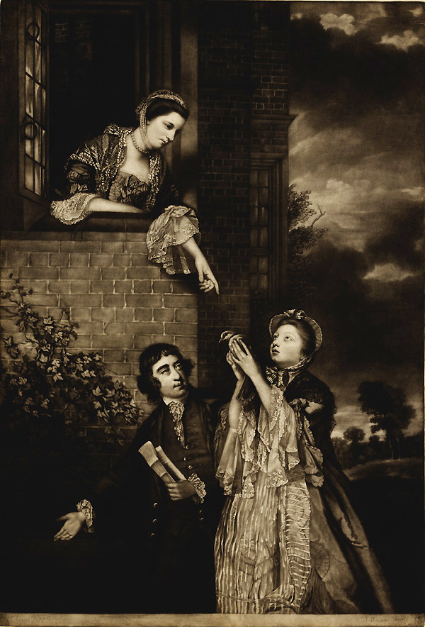 Watson: Lady Sarah Lennox Watson: Lady Sarah Lennox