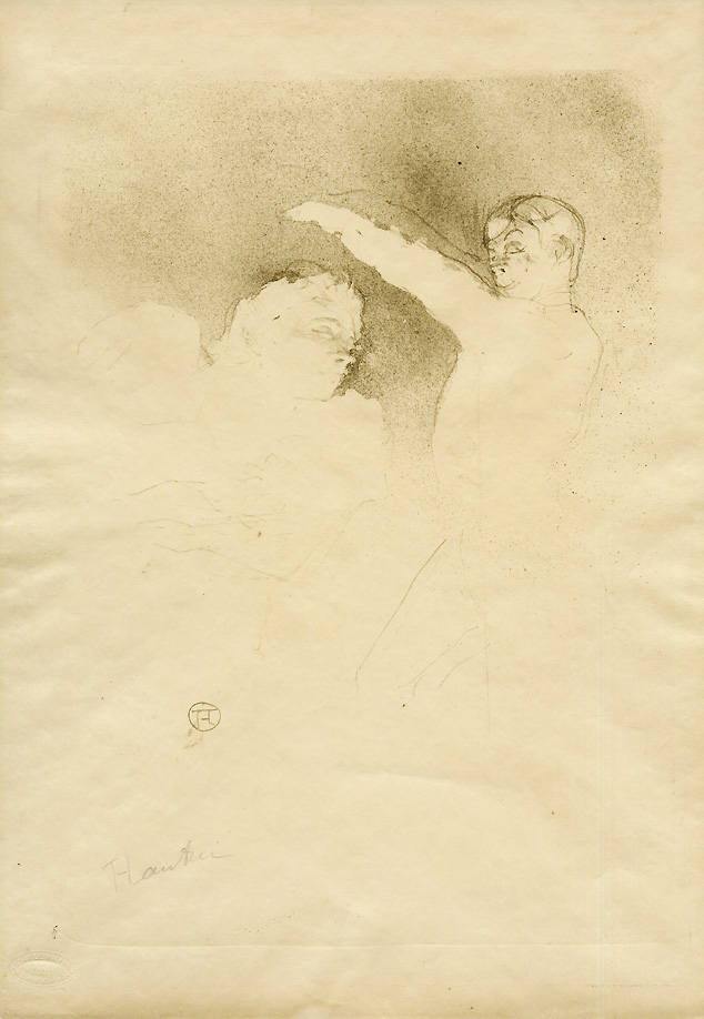 Toulouse-Lautrec: Aux Variétés Toulouse-Lautrec: Aux Variétés