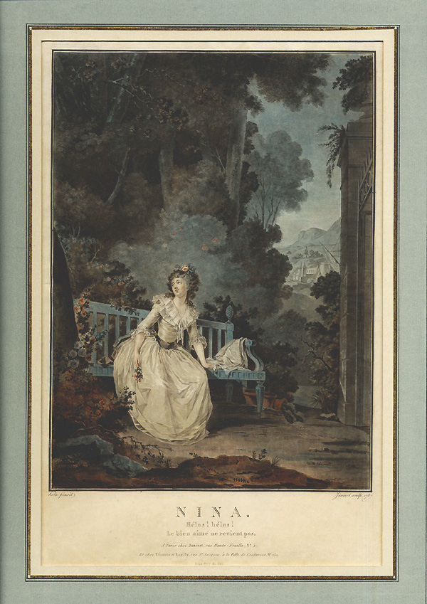 Janinet: Nina Janinet: Nina