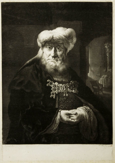 Pether, King Uzziah Stricken with Leprosy Pether, King Uzziah Stricken with Leprosy
