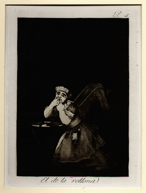 Goya, El de la Rollona (Nanny’s Boy) Goya, El de la Rollona (Nanny’s Boy)