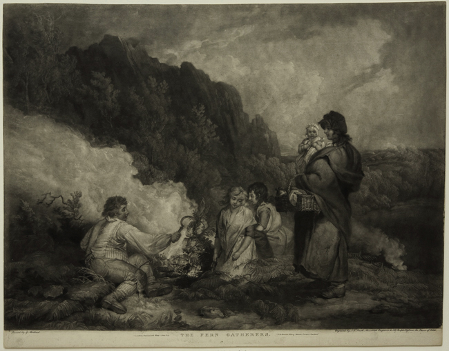 Smith, The Fern Gatherers Smith, The Fern Gatherers