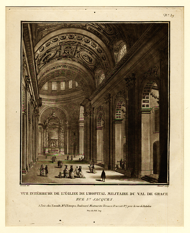 Janinet, Vue Intérieure de L’Eglise Janinet, Vue Intérieure de L’Eglise