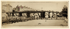 Carbonati, Pont de la Tournelle