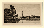 Moran, Landscape on the Marne