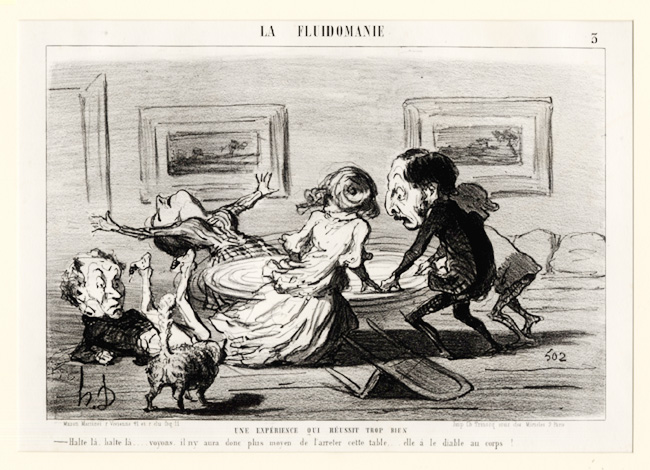 Daumier, Une Expérience Qui Réussit Trop Bien