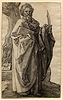 Dürer, St. Bartholomew