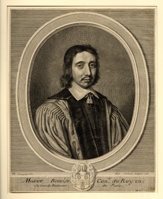 Nanteuil, Charles Benoise Nanteuil, Charles Benoise