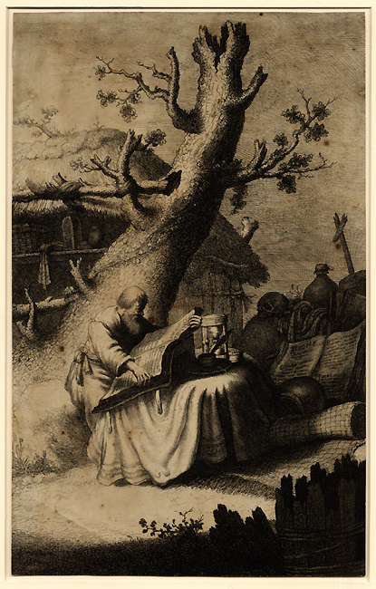 van Vliet, St. Jerome Sitting van Vliet, St. Jerome Sitting