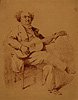 Bérat, Man with a Guitar 