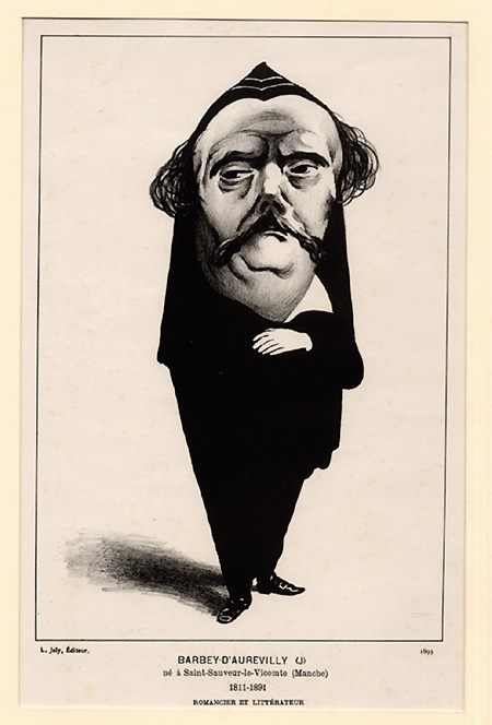 Vallotton, Caricature Portrait Vallotton, Caricature Portrait